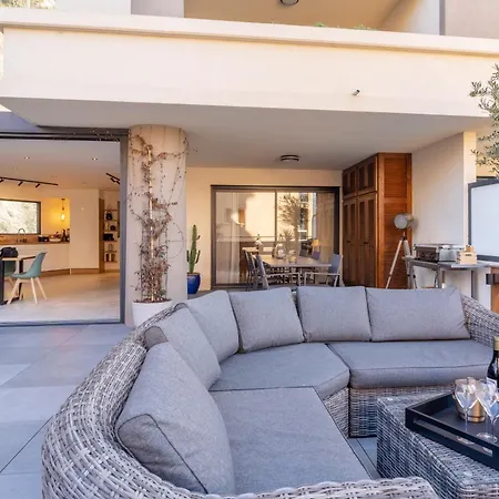 Appartement Les Pieds Dans L'eau Vue 3 *