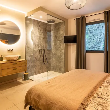 Les Pieds Dans L'eau Vue 3 Appartement Propriano (Corsica)