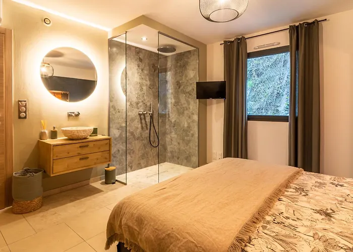 Les Pieds Dans L'eau Vue 3 Appartement Propriano (Corsica)