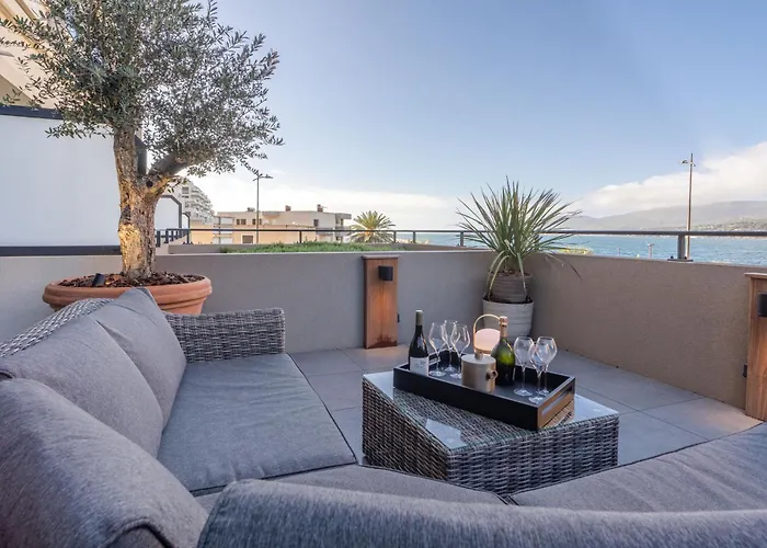 Les Pieds Dans L'eau Vue 3 Appartement